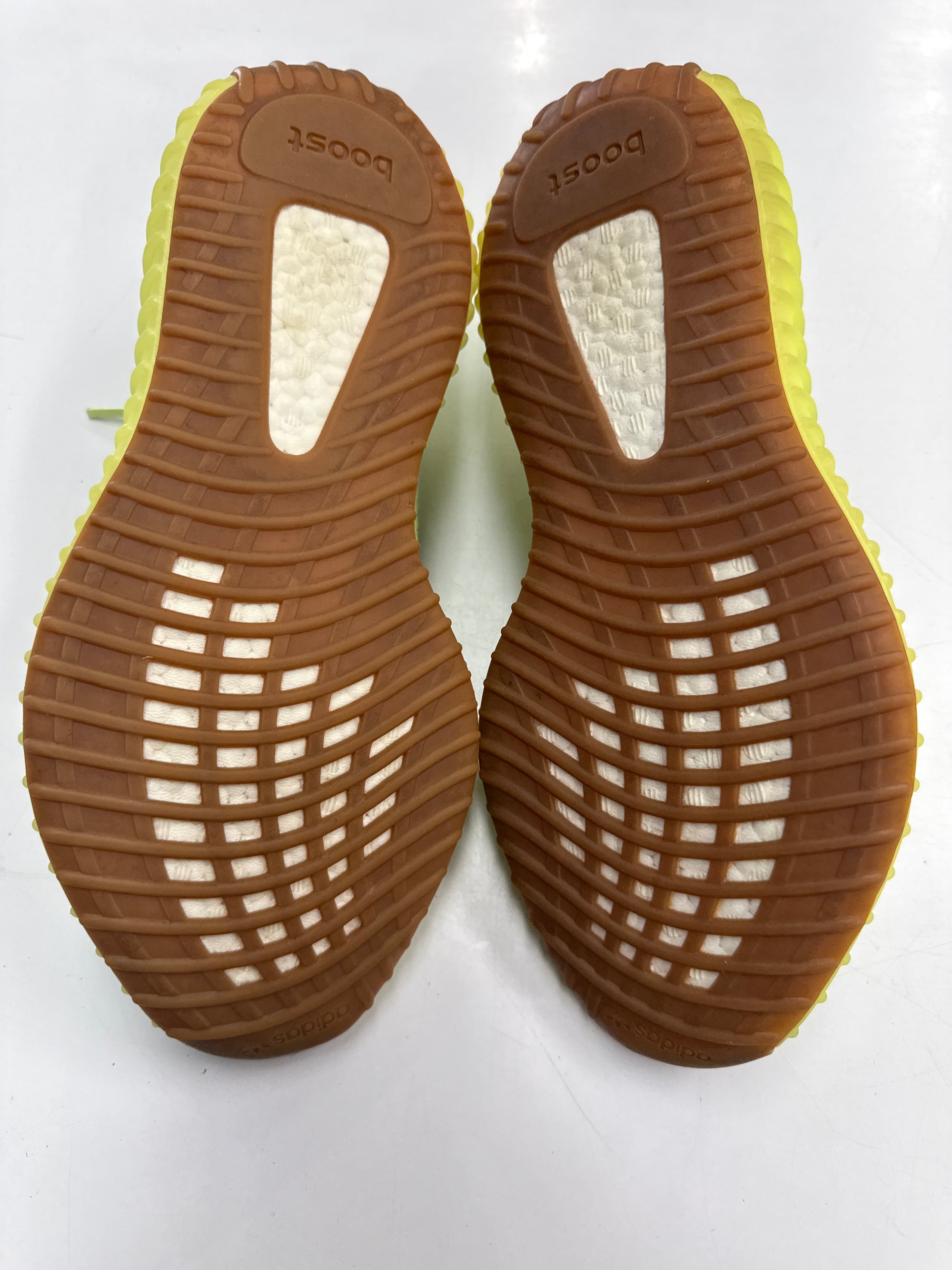 YEEZY BOOST 350 V2 SEMI FROZEN - SIZE 9 (WORN)