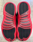 AIR JORDAN 12 FLU GAME 2016 - SIZE 11 (WORN) - SUPER CLEAN