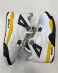 AIR JORDAN 4 TOUR YELLOW 2026 - SIZE 11 (WORN)