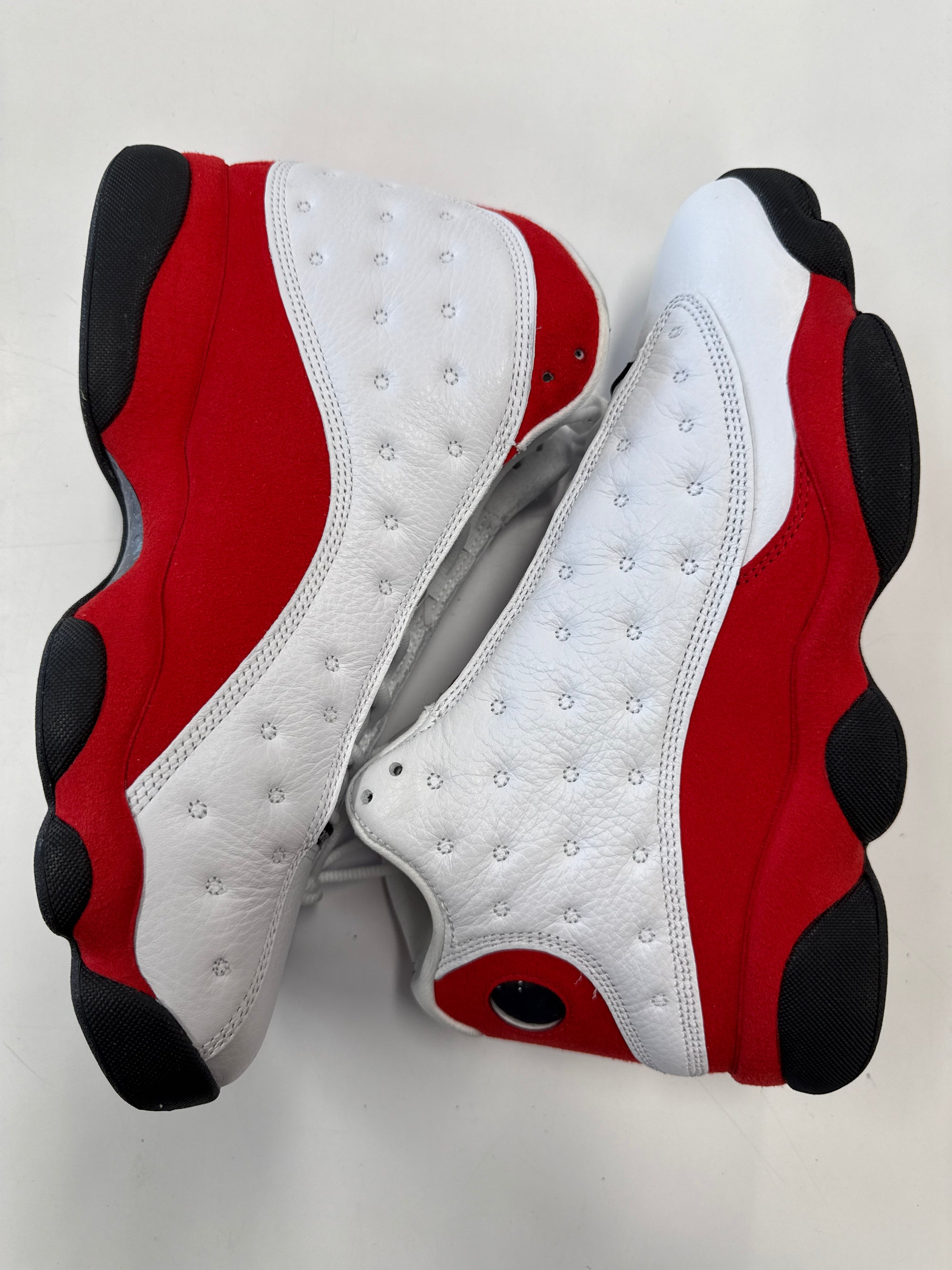AIR JORDAN 13 CHICAGO 2026 - SIZE 10.5 (WORN) - SUPER CLEAN