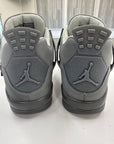 AIR JORDAN 4 PARIS OLYMPICS WET CEMENT - SIZE 11 (WORN) - SUPER CLEAN