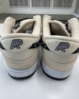 SB DUNK LOW ALBINO & PRETO - SIZE 11 (WORN)
