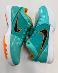 KOBE 4 PROTRO UNDFTD SAN ANTONIO SPURS - SIZE 10 (WORN)
