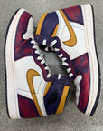 AIR JORDAN 1 HIGH LA TO CHI - SIZE 10.5 (WORN)