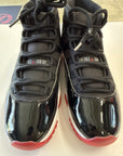 AIR JORDAN 11 BRED 2019 - SIZE 9.5 (WORN)