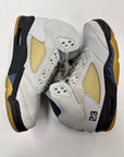 WMNS AI RJORDAN 5 A MA DAWN - SIZE W11 M9.5 (WORN)