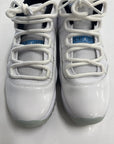 AIR JORDAN 11 LOW LEGEND BLUE - SIZE 9 (WORN)
