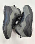 AIR JORDAN 10 SHADOW 2025 - SIZE 10.5 (WORN)