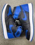 AIR JORDAN 1 HIGH ROYAL 2017 - SIZE 9.5 (WORN)