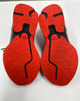 SALOMON XT-MM-6 MARGIELA BLACK CHERRY TOMATO - SIZE 10.5 (WORN)