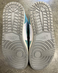 AIR JORDAN 1 HIGH TURBO GREEN - SIZE 10 (WORN)