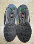 AIR MAX 97 UNDFTD BLACK - SIZE 9 (WORN)
