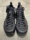 2020 AIR FOAMPOSITE ONE ANTHRACITE SIZE 9 (WORN)