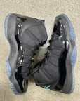 AIR JORDAN 11 GAMMA - SIZE 11.5 (WORN)