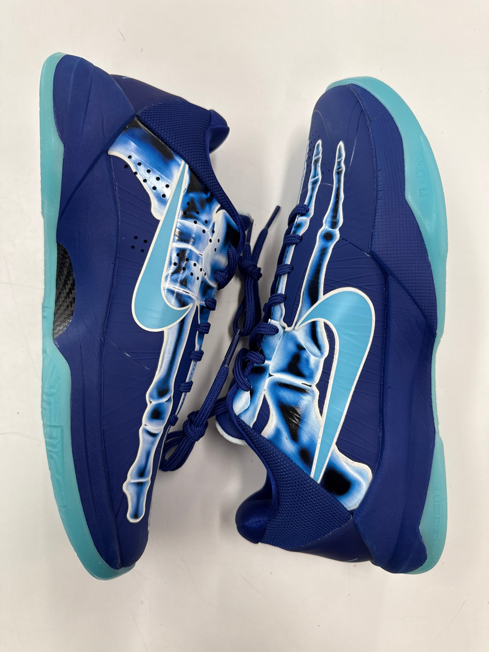 KOBE 5 PROTRO X RAY - SIZE 9 (WORN) - SUPER CLEAN