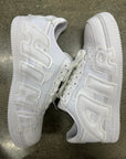 AIR FORCE 1 LOW CPFM WHITE 2024 - SIZE 12.5 (WORN)