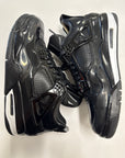 AIR JORDAN 11LAB4 BLACK - SIZE 10.5 (WORN)