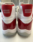 AIR JORDAN 11 CHERRY 2022 - SIZE 12 (WORN)