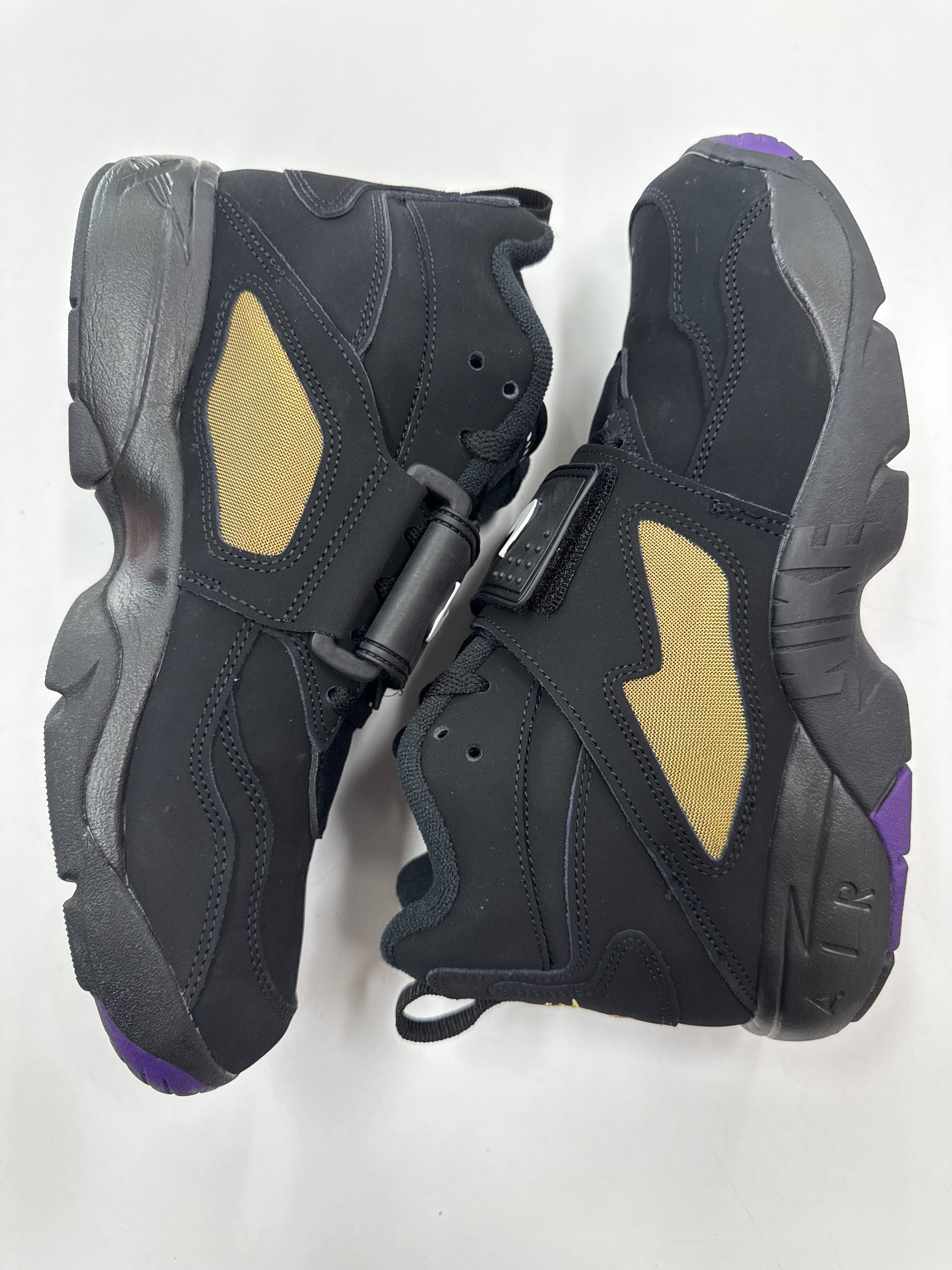 AIR DIAMOND TURF RAVENS 2025 - SIZE 10 (WORN)