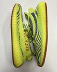 YEEZY BOOST 350 V2 SEMI FROZEN - SIZE 9 (WORN)