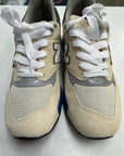 NEW BALANCE 998 CONCEPTS C-NOTE 10TH ANNIVERSARY - SIZE 8 (WORN)