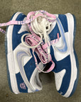 SB DUNK LOW BORN X RAISED - SIZE 7.5 (WORN)