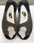 AIR JORDAN 4 CAVE STONE - SIZE 10 (WORN)