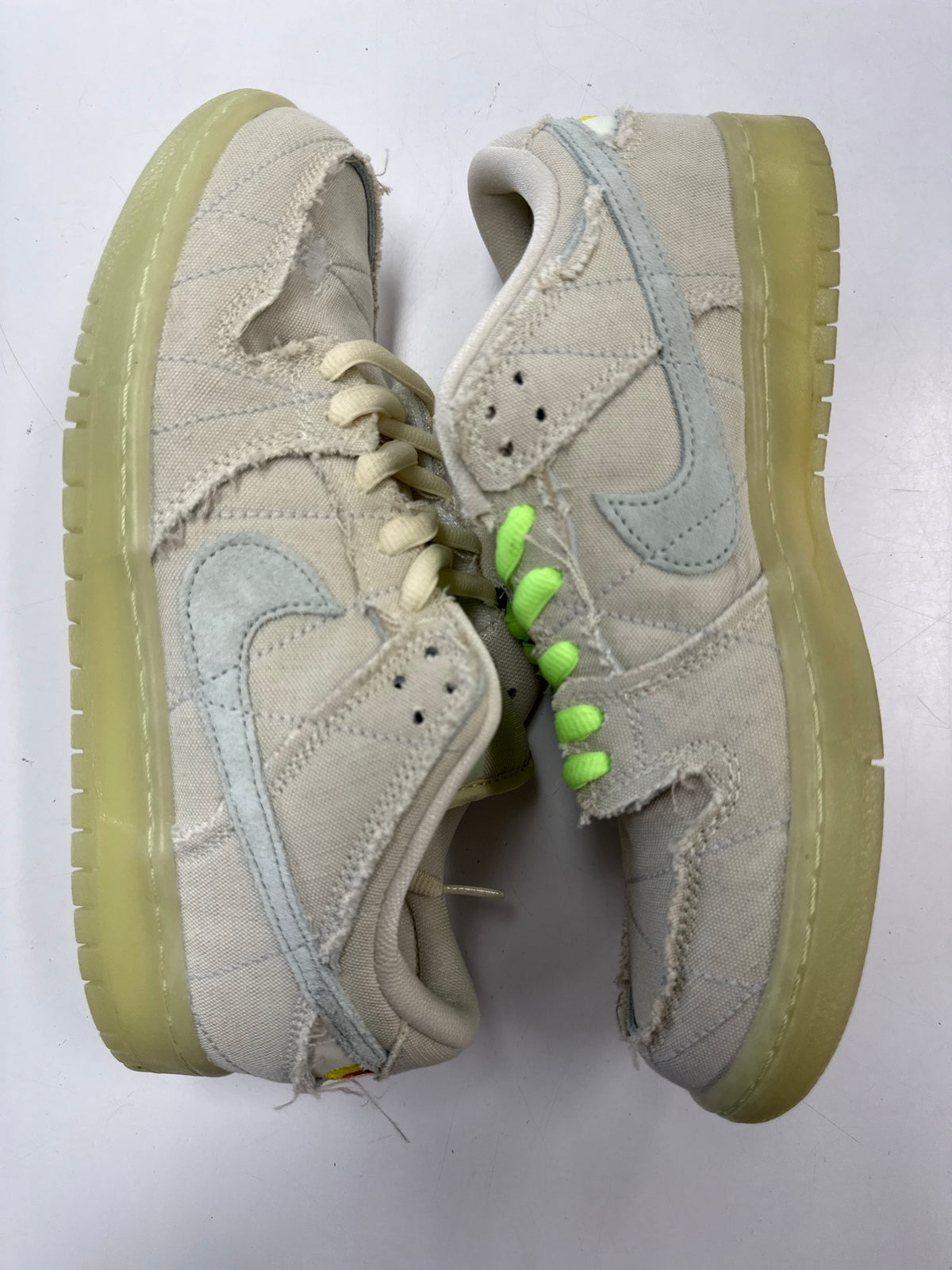 SB DUNK LOW MUMMY - SIZE 9 (WORN)