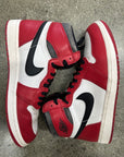AIR JORDAN 1 HIGH LOST AND FOUND - SIZE 8.5 (WORN)
