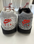 AIR MAX 1 TOKYO MAZE - SIZE 11 (WORN)