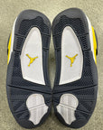 AIR JORDAN 4 LIGHTNING - SIZE 9.5 (WORN)