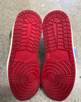 AIR JORDAN 1 UNION CHICAGO SHADOW - SIZE 10.5 (WORN) - SUPER CLEAN