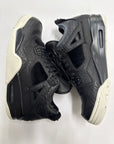 AIR JORDAN 4 PONY HAIR - SIZE 9.5 (WORN)