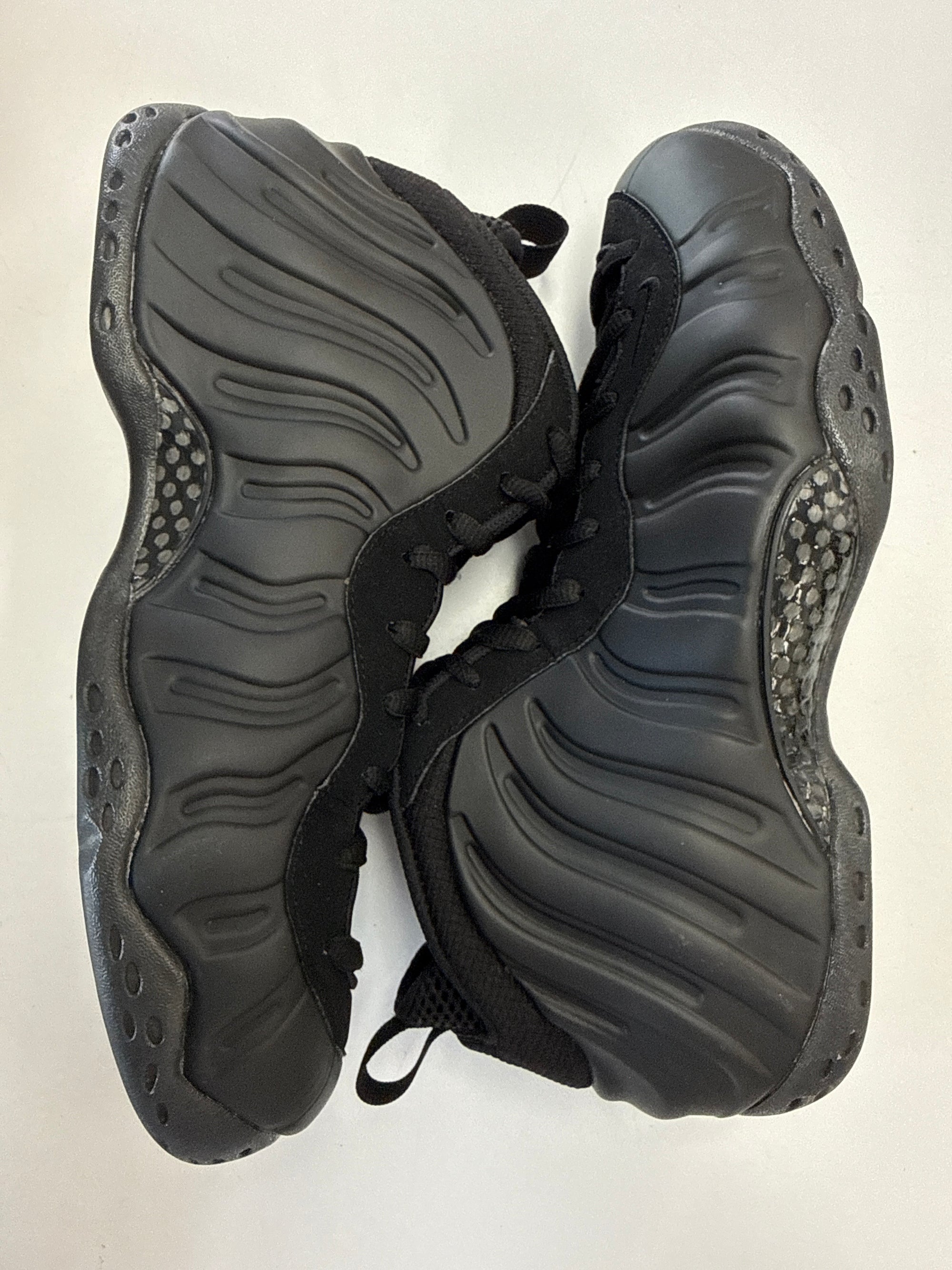 AIR FOAMPOSITE ONE ANTHRACITE 2023 - SIZE 10.5 (WORN)
