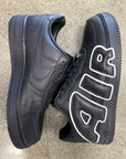 AIR FORCE 1 LOW CPFM BLACK - SIZE 11 (WORN) - SUPER CLEAN