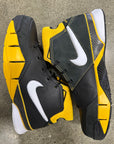 KOBE 1 PROTRO BLACK MAIZE - SIZE 14 (WORN)