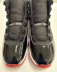 AIR JORDAN 11 BRED 2019 - SIZE 10 (WORN) - SUPER CLEAN