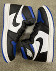 AIR JORDAN 1 HIGH GAME ROYAL - SIZE 10 (WORN)