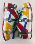 SB DUNK LOW SANDY BODECKER - SIZE 12 (WORN