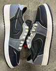 AIR JORDAN 1 LOW OG EX - SIZE 8.5 (WORN)