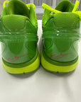 KOBE 6 PROTRO GRINCH - SIZE 10.5 (WORN)