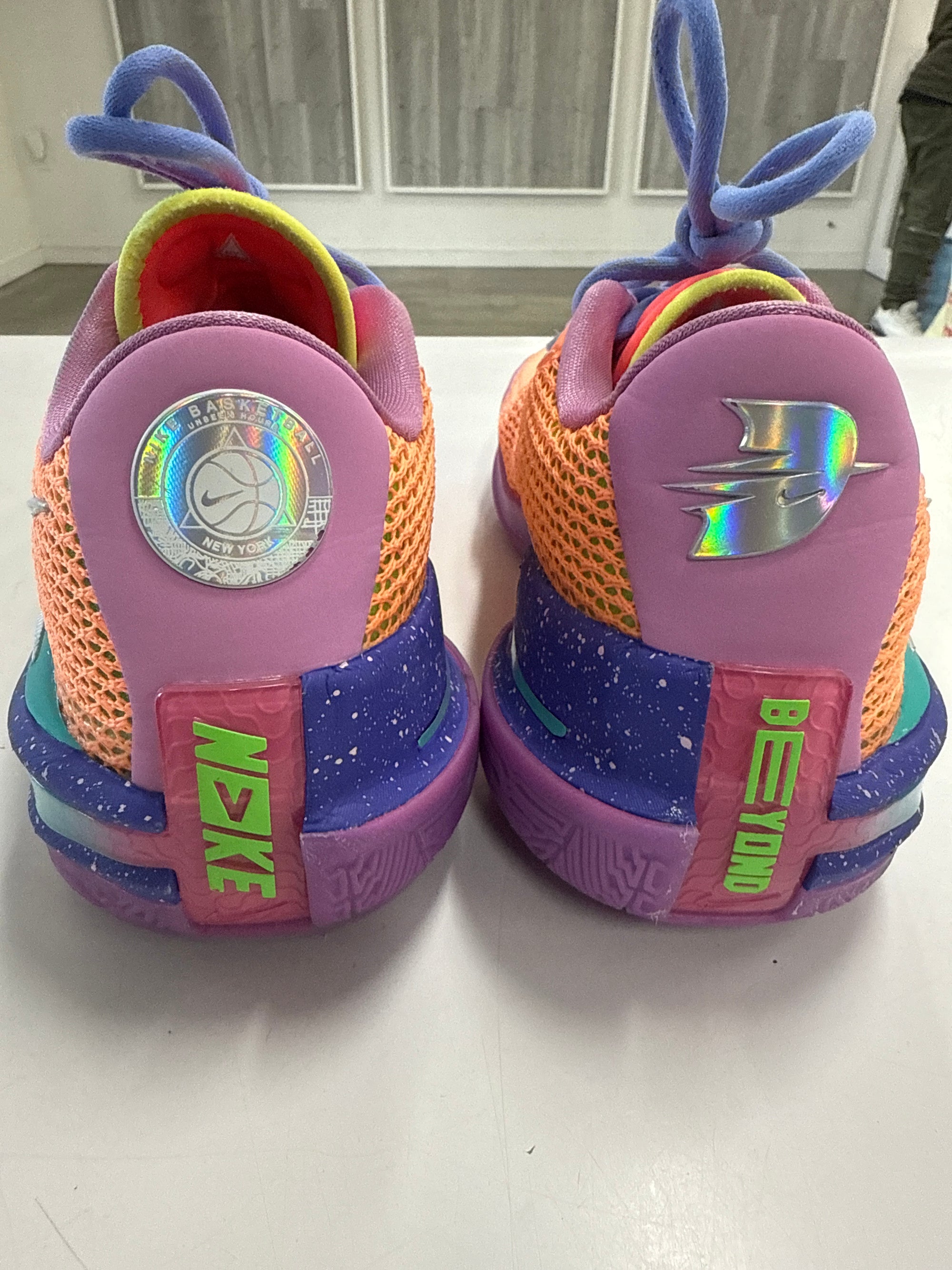 AIR ZOOM GT CUT DYLAN HARPER TRI-STATE - SIZE 9 (WORN)