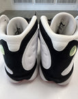 AIR JORDAN 13 HE GOT GAME 2018 - SIZE 8 (WORN)