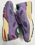 NEW BALANCE SALAHE BEMBURY COLORS BE THE PALETTE - SIZE 9.5 (WORN)