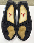 AIR JORDAN 4 TRAVIS SCOTT - SIZE 10 (WORN)