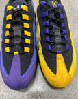 AIR MAX 95 NRG LEBRON LAKERS - SIZE 10.5 (WORN)