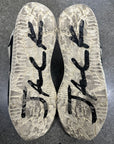 JUMPMAN JACK TRAVIS SCOTT BRIGHT CACTUS - SIZE 10 (WORN)