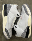 AIR JORDAN 3 REIMAGINED - SIZE 14 (WORN)