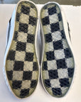 VANS KNU SKOOL BAPE BLACK CAMO - SIZE 10.5 (WORN)