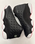 AIR JORDAN 13 PLAYOFFS 2023 - SIZE 13 (WORN)